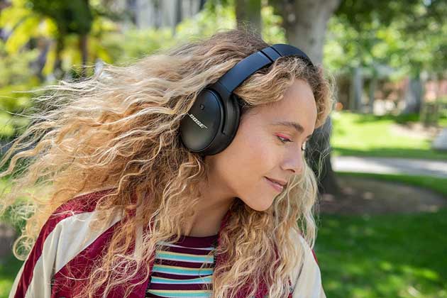 Bose’s noise-canceling QC35 II are back down to $179 today off