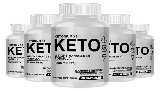 Ketosium XS Keto Reviews: Ketosium XS Does It Really Work ?