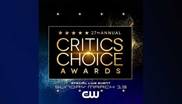 Critics Choice Awards 2022: How to watch Sunday’s Winners and Nominees online from anywhere