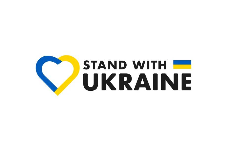 Humble Bundle organizes Stand With Ukraine charity bundle