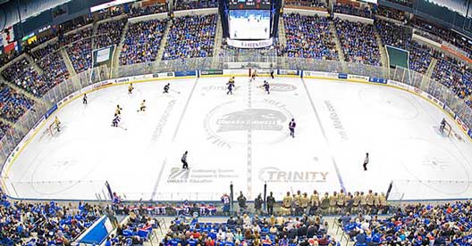 How to watch NCAA Hockey Tournament: Denver vs UMass Lowell game from Without Cable