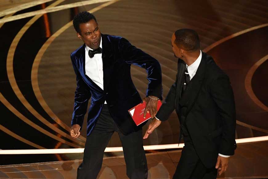 Academy Launches ‘Formal Review’ of Will Smith Slapping Chris Rock at Oscars