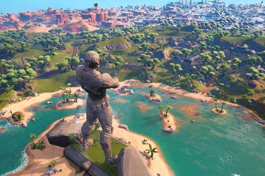 Epic is giving fourteen days of Fortnite continues to Ukraine help