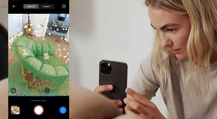 Epic’s new RealityScan app can make 3D models from smartphone photos