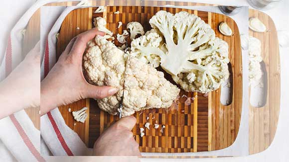 Surprising Side Effects of Eating Cauliflower, Says Science