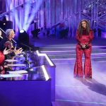 ‘Dancing With The Stars’ Fans Cringe At Tyra Banks’ Failed Joke With Len Goodman