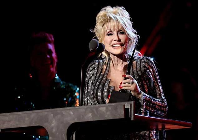‘Hey TikTok! It’s Dolly’: Dolly Parton joins popular social media platform
