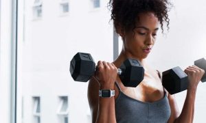 The Best 10 Minute Arm Workout With Weights