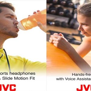JVC Wireless Earbuds: A Comprehensive Review