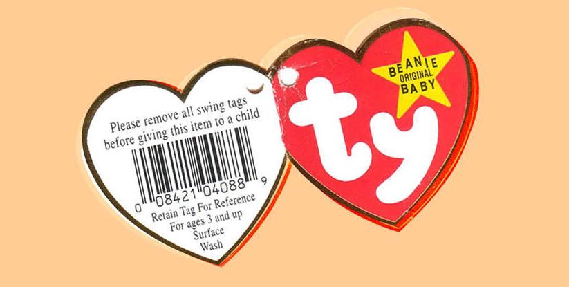 Still Have Your Beanie Babies? These 13 Can Make You Rich