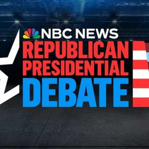 How to Watch Third 2024 Republican Presidential Debate on NBC for Free Without Cable (Nov. 8, 2023)