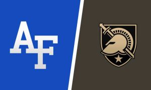 How to Watch Army vs. Air Force 2023 Football Game Live Without Cable