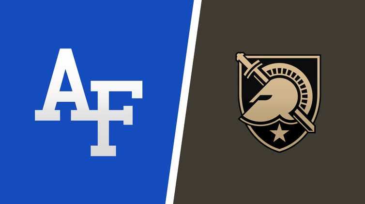 How to Watch Army vs. Air Force 2023 Football Game Live Without Cable