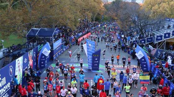 2023 New York City Marathon: How to watch every Without Cable