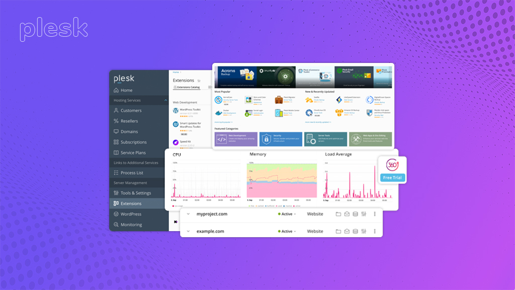 Plesk Control Panel: A Comprehensive Guide for Beginners.