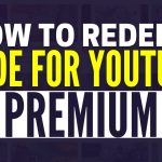 How To Redeem Code On YouTube Premium (2024)