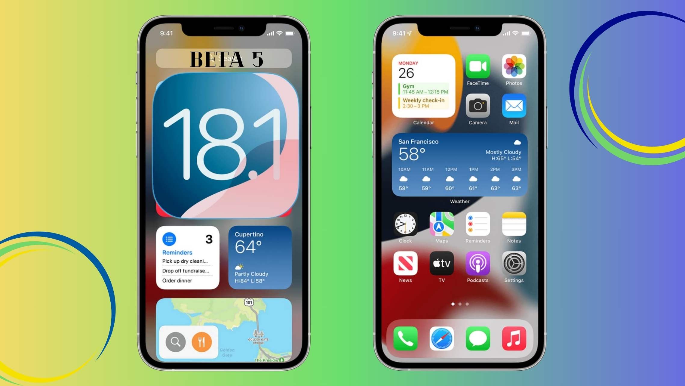 Discover iOS 18.1 Beta 5 Features: A Deep Dive into the Latest Updates