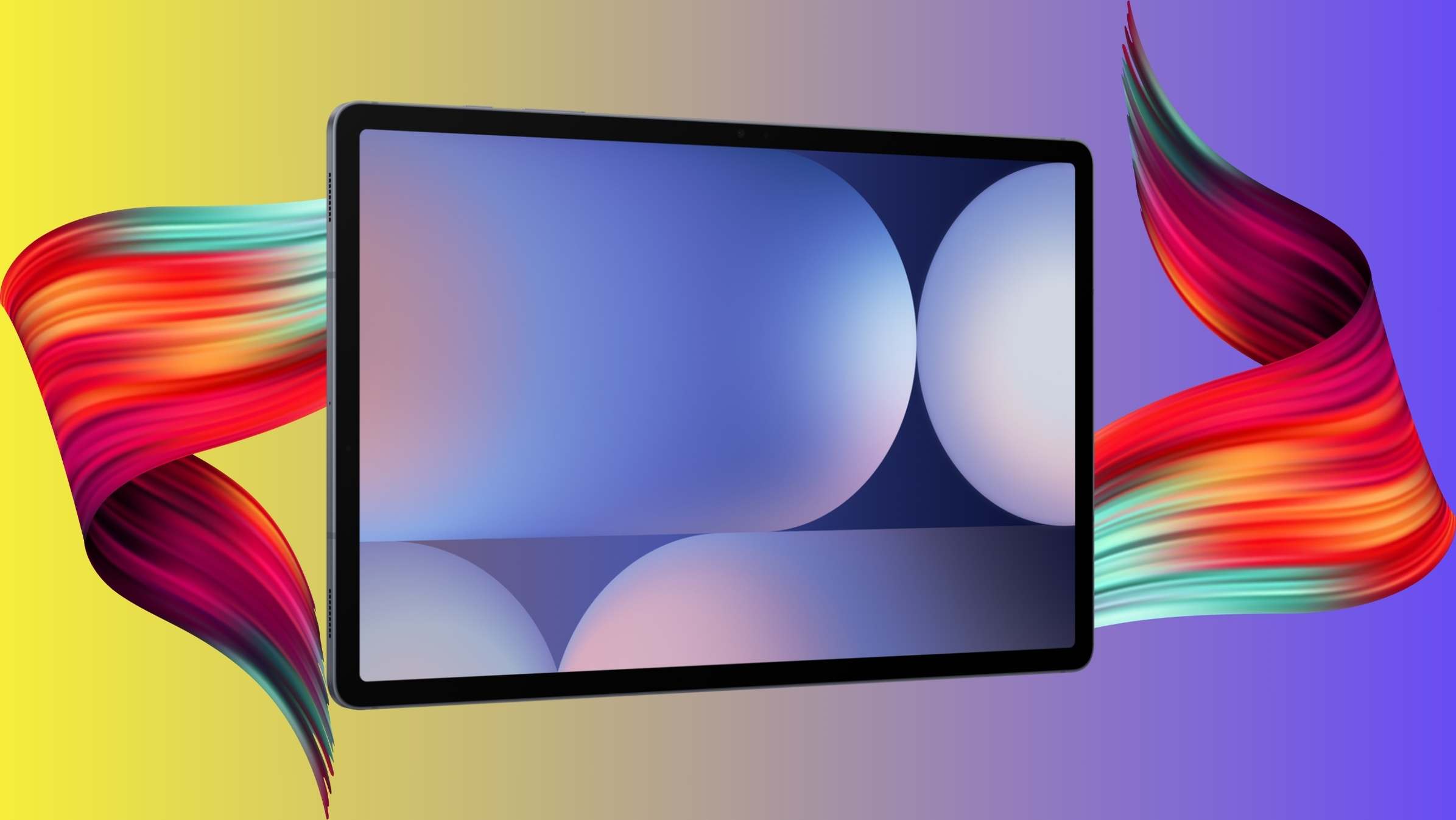 Discover the Future of Visuals: The Breakthrough Display Technology of Galaxy Tab S10