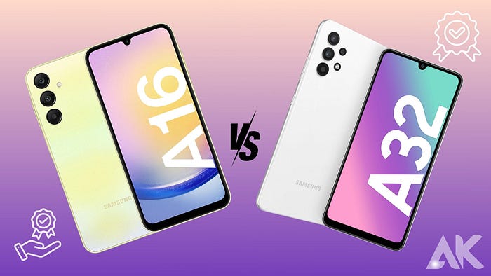 Galaxy A16 vs Galaxy A32: Which Samsung Model is the Better Buy?