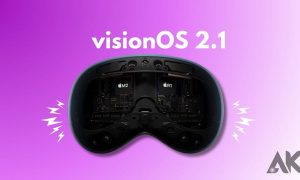 How to Install visionOS 2.1: A Step-by-Step Guide