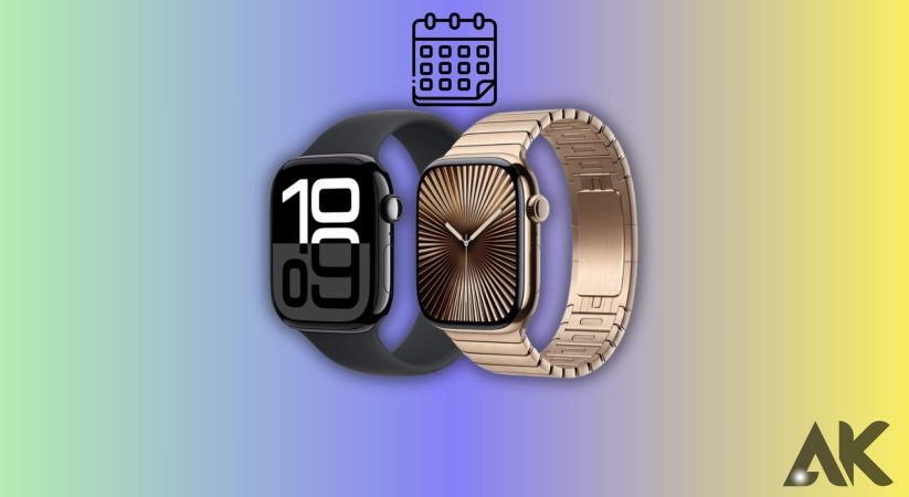 Apple watchOS 11.1 Release Date: What You Need to Know