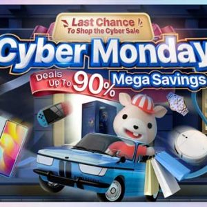 The BEST Cyber Monday Tech & Gaming Deals on DHgate!