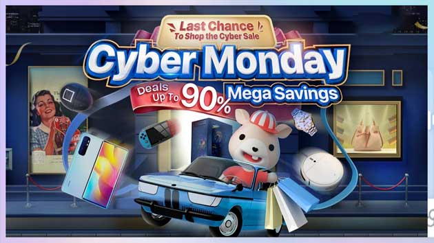 The BEST Cyber Monday Tech & Gaming Deals on DHgate!