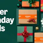 Amazon: Cyber Monday Deals 2024