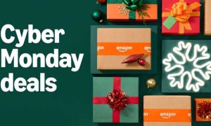 Amazon: Cyber Monday Deals 2024