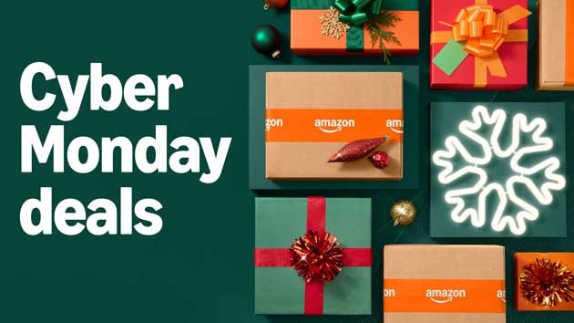 Amazon: Cyber Monday Deals 2024