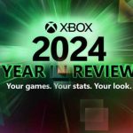 Xbox Year in Review 2024 Is Here: Your Games, Your Stats, Your Look