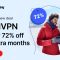 Celebrate with NordVPN exclusive 72% New Year’s discount!