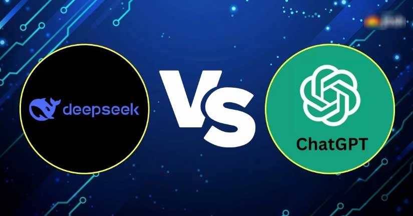 Review: DeepSeek vs. ChatGPT – How Do They Compare?