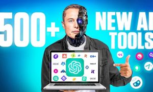 500+ of the Best AI Tools The Best AI Tools Comparison