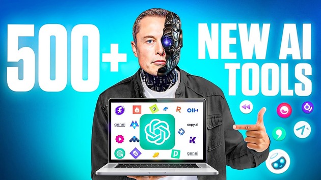 500+ of the Best AI Tools The Best AI Tools Comparison