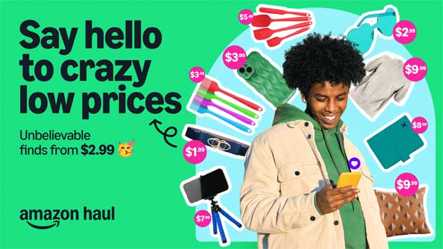 Discover Amazon Haul: Your Go-To Destination for Products $20 or Less