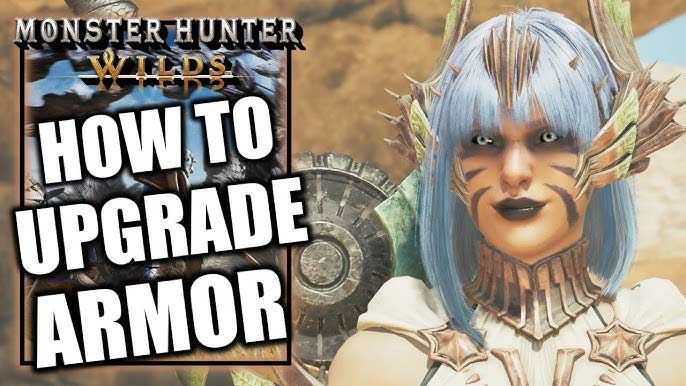 How to Upgrade Armor in Monster Hunter Wilds