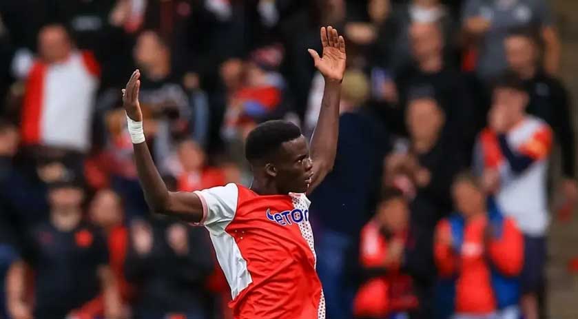 UEFA Champions League: 5 things to know about Senegalese sensation Youssoupha Mbodji