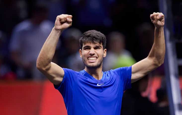How to watch Laver Cup live on TV or stream in UK, USA and Australia