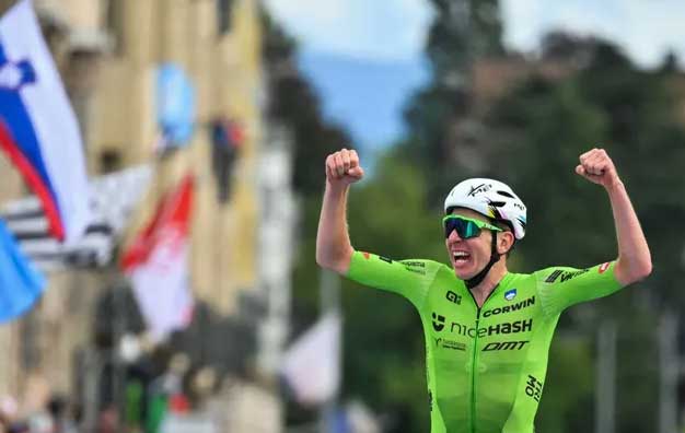 How to watch the 2025 UCI Road World Championships: TV guide, streaming options, broadcasters