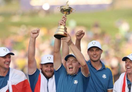 Ryder Cup 2025: Schedule, confirmed teams, TV channel and live stream