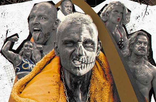 AEW WrestleDream 2025 Live Results: Sting’s Legacy Soars as New Champions are Crowned